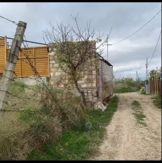 Участок в Крым, Феодосия городской округ, с. Солнечное ул. Малиновая ... - Фото 0