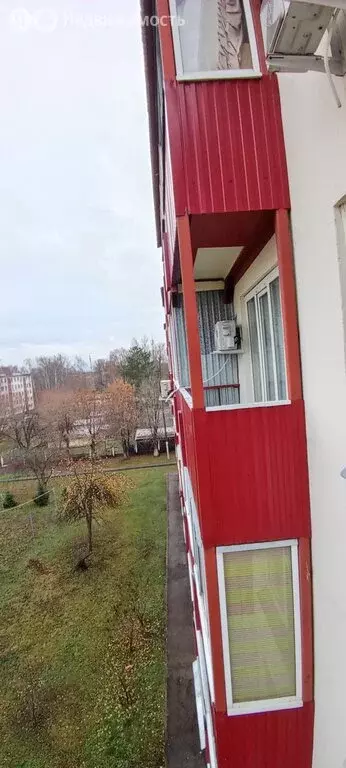 2-комнатная квартира: Нижнекамск, улица 50 лет Октября, 15 (44 м) - Фото 1