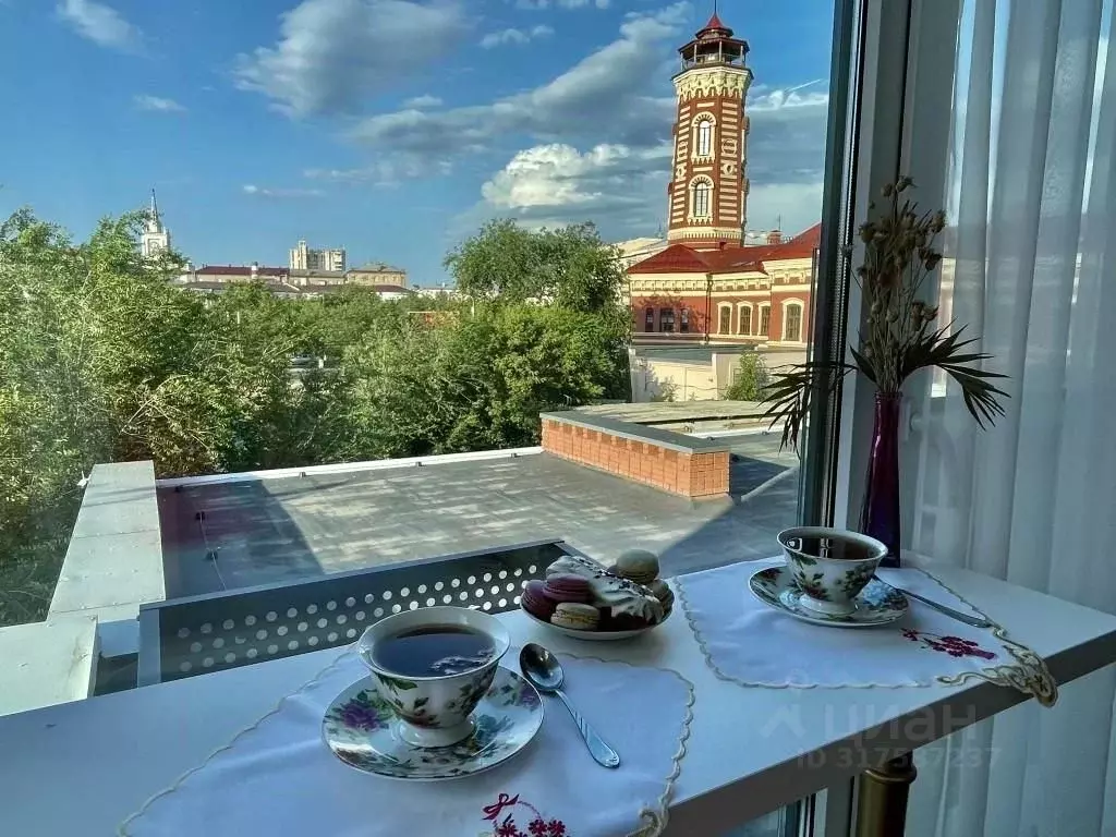 1-к кв. Волгоградская область, Волгоград Коммунистическая ул., 5А ... - Фото 0