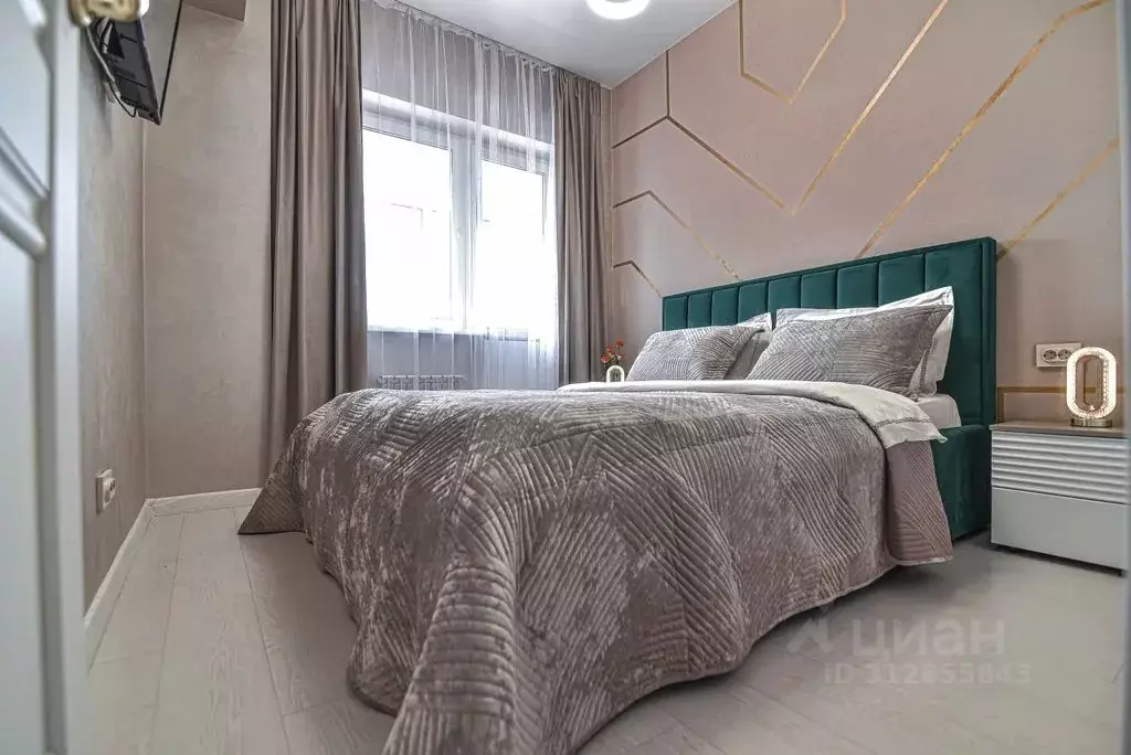 1-к кв. Сахалинская область, Южно-Сахалинск просп. Победы, 11 (48.0 м) - Фото 2