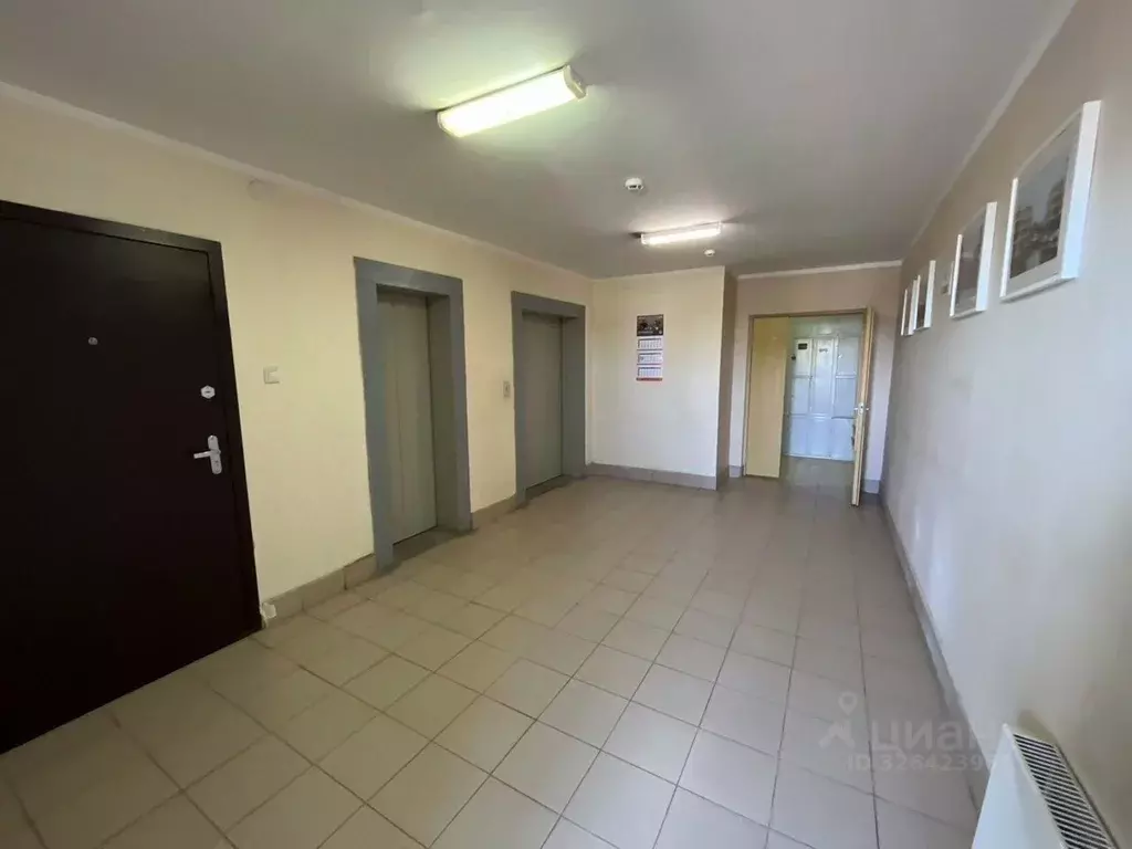 1-к кв. Московская область, Подольск ул. Большая Серпуховская, 14в ... - Фото 2