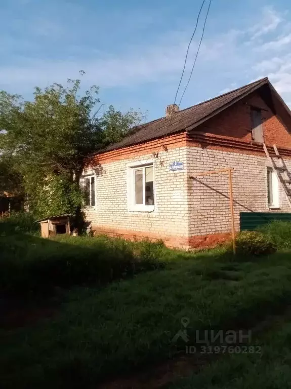 Дом в Приморский край, Анучинский муниципальный округ, с. Чернышевка ... - Фото 1