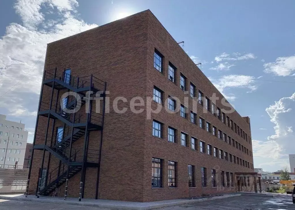 Офис в Москва 2-й Южнопортовый проезд, 33С1 (596 м) - Фото 1