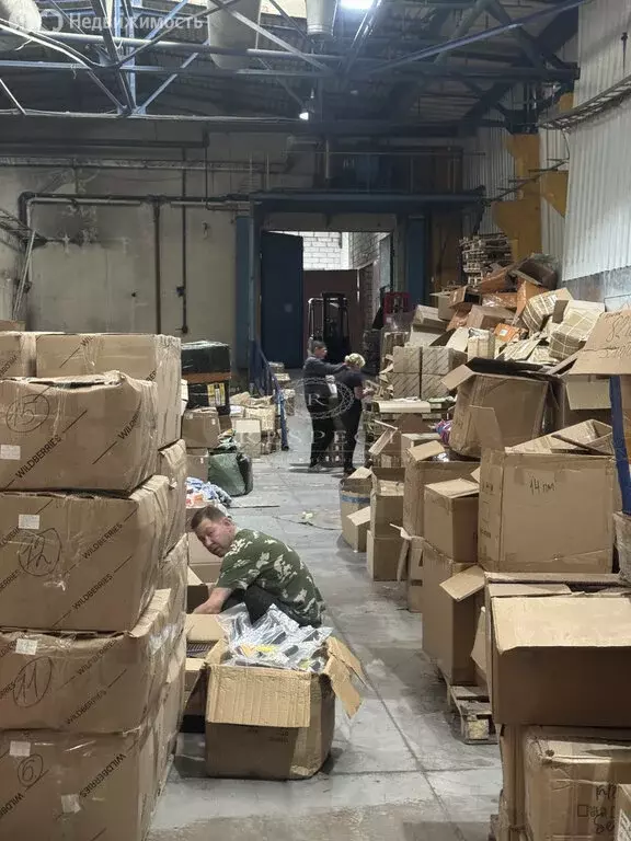 Производственное помещение (925 м) - Фото 2