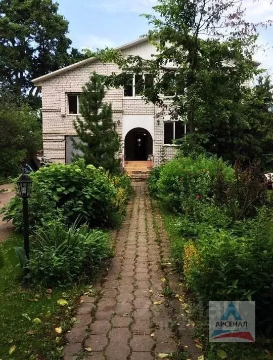 Дом в Ярославская область, Переславль-Залесский Кошелевская ул., 12 ... - Фото 0