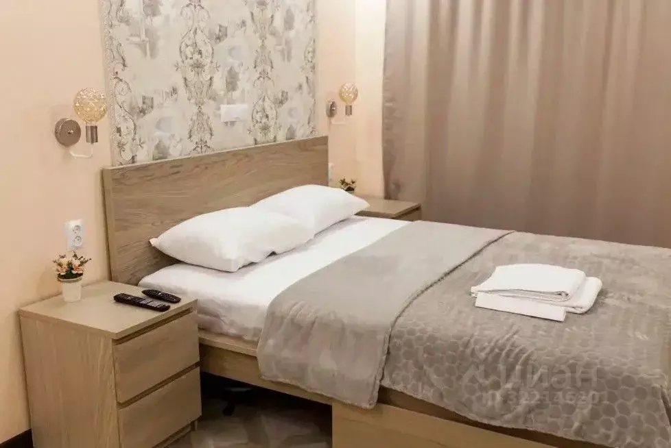 2-к кв. Нижегородская область, Нижний Новгород пл. Максима Горького, 4 ... - Фото 1