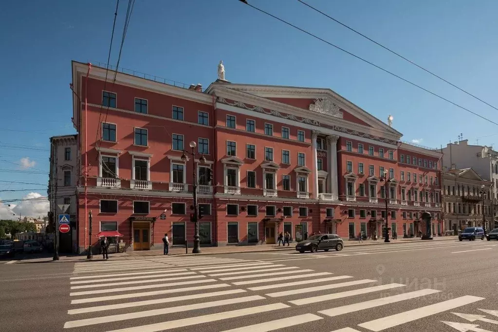 Офис в Санкт-Петербург Невский просп., 68а (166 м) - Фото 1