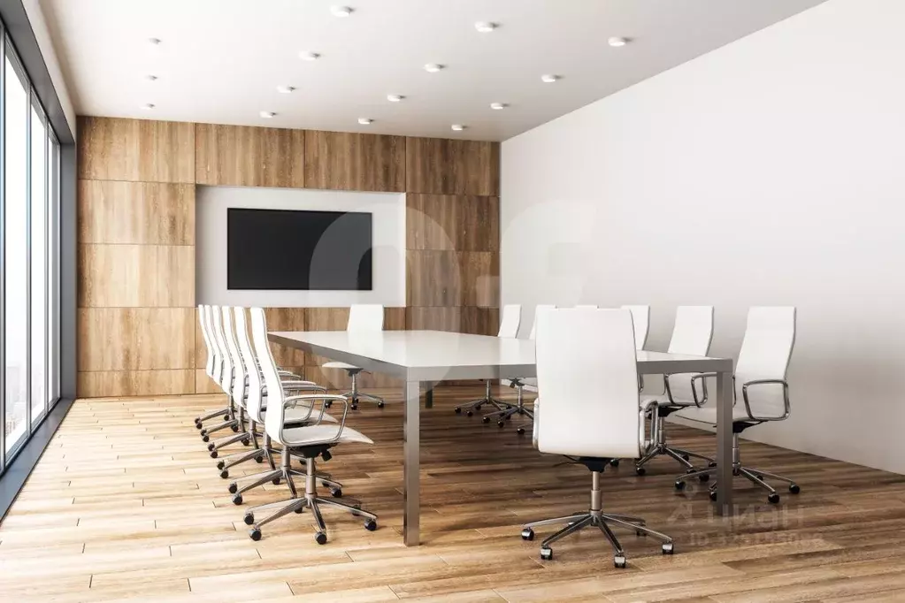 Офис в Москва ул. Алексея Свиридова, 17 (3711 м) - Фото 1