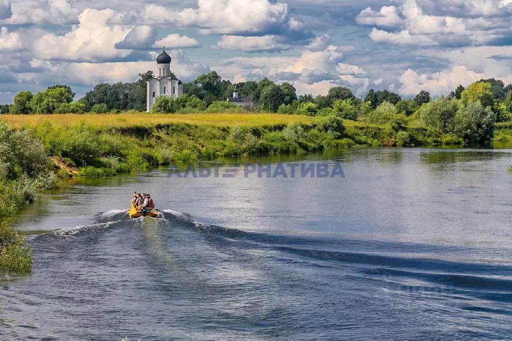 Участок в Ярославская область, Переславль-Залесский городской округ, ... - Фото 0