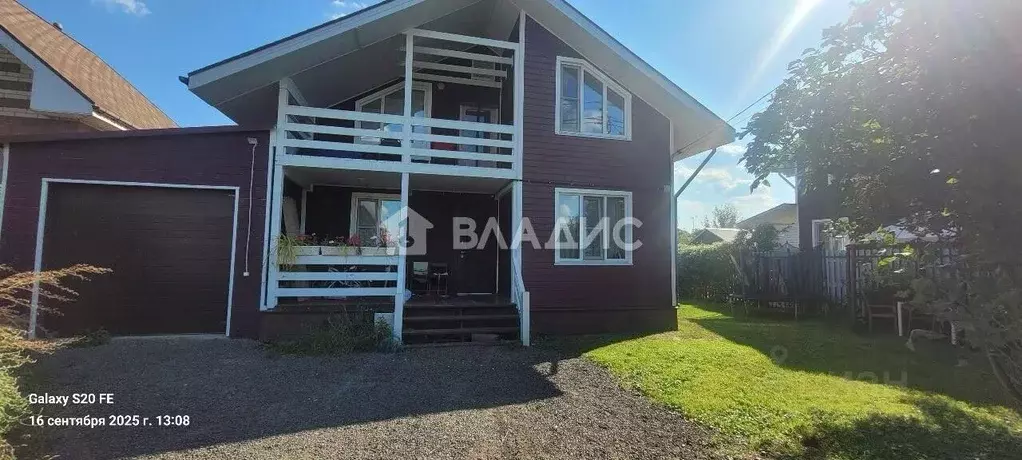 Дом в Московская область, Люберцы городской округ, с. Верхнее Мячково ... - Фото 1