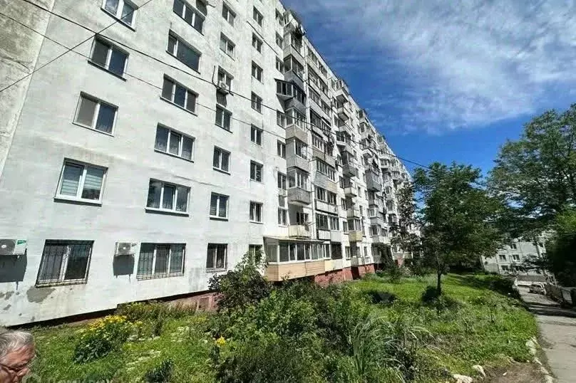 2-к кв. Приморский край, Владивосток Сахалинская ул., 50 (45.0 м) - Фото 1