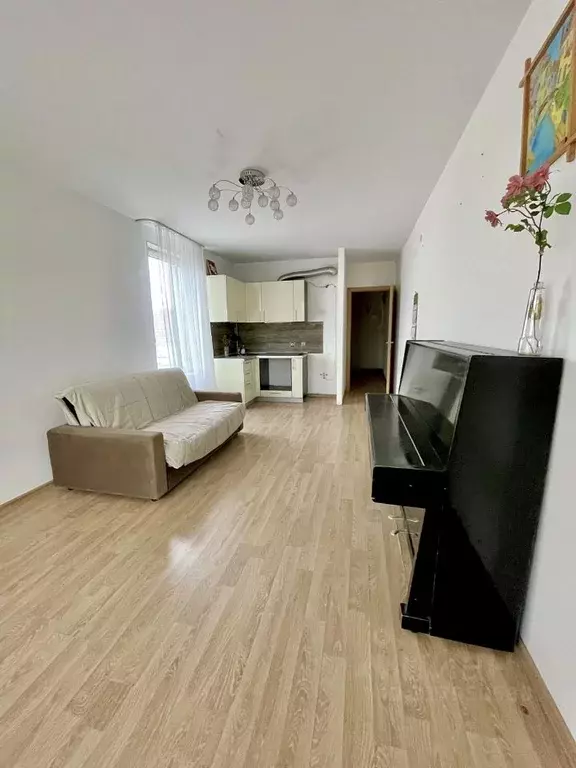Студия Санкт-Петербург Кондратьевский просп., 64к9 (32.0 м) - Фото 1