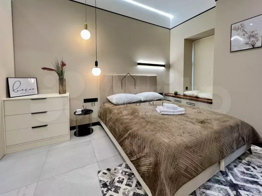 Квартира-студия, 21,9 м, 2/6 эт. - Фото 0