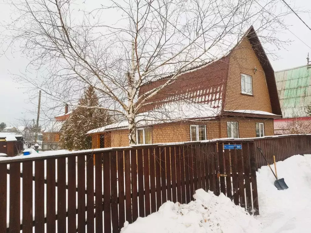 Дом в Владимирская область, Струнино г. Александровский муниципальный ... - Фото 1