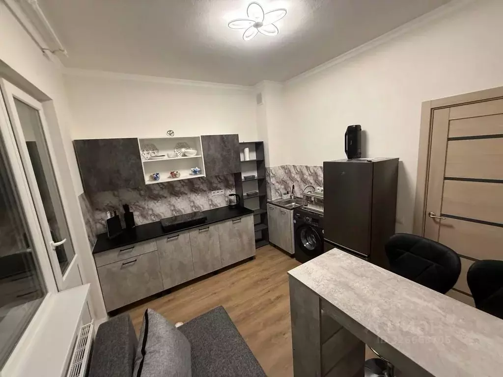 1-к кв. Московская область, Солнечногорск городской округ, Голубое пгт ... - Фото 1