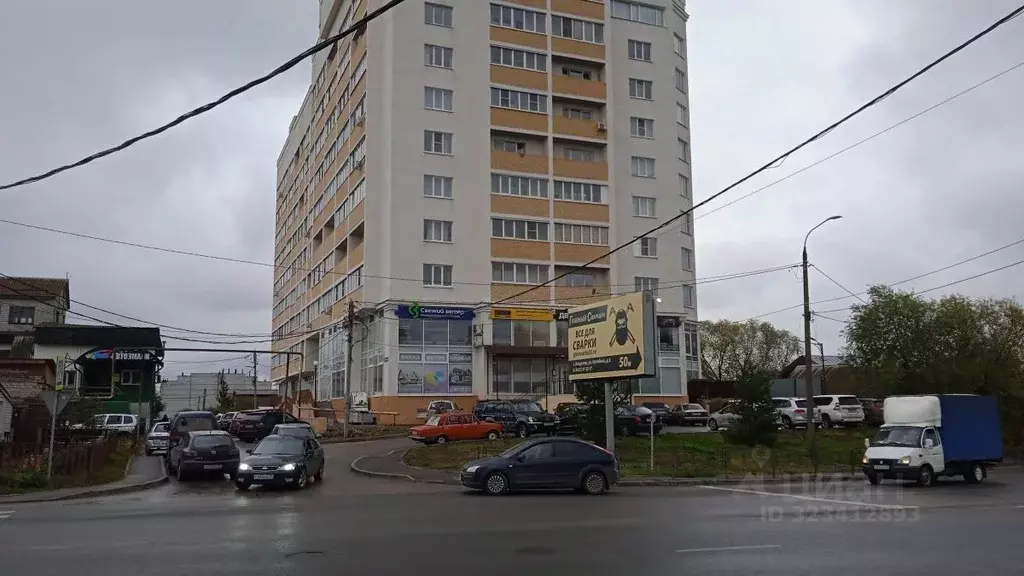 Помещение свободного назначения в Владимирская область, Владимир ул. ... - Фото 0