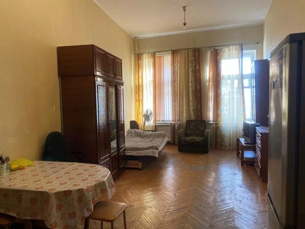 Комната Санкт-Петербург ул. Марата, 75 (26.8 м) - Фото 1