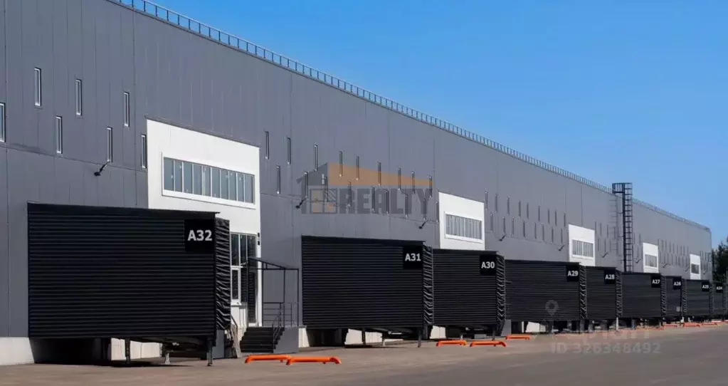 Склад в Московская область, Домодедово городской округ, д. Заболотье ... - Фото 2