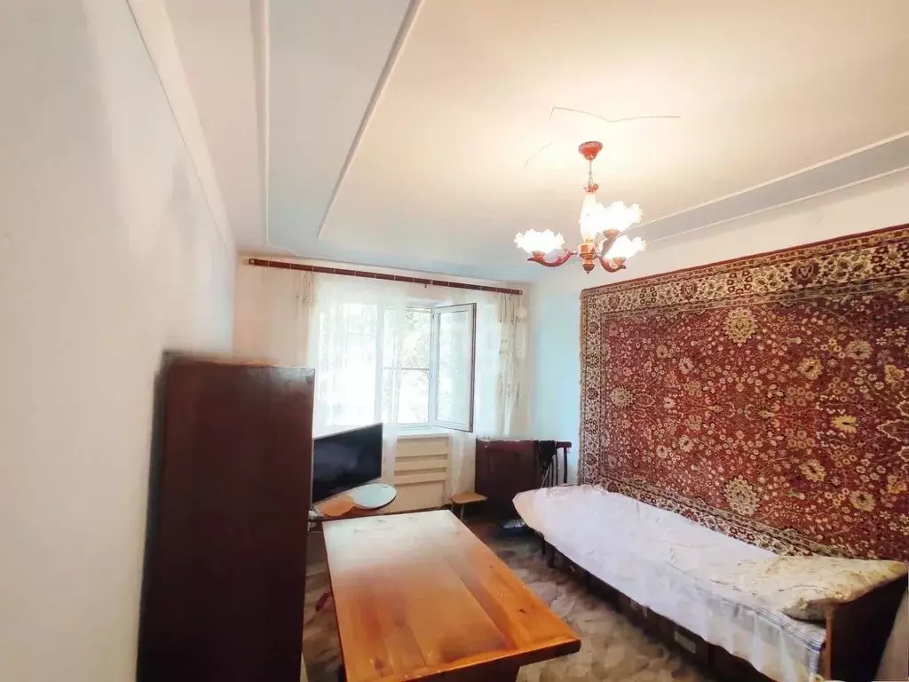 2-к кв. Краснодарский край, Ейск ул. Седина (49.2 м) - Фото 1