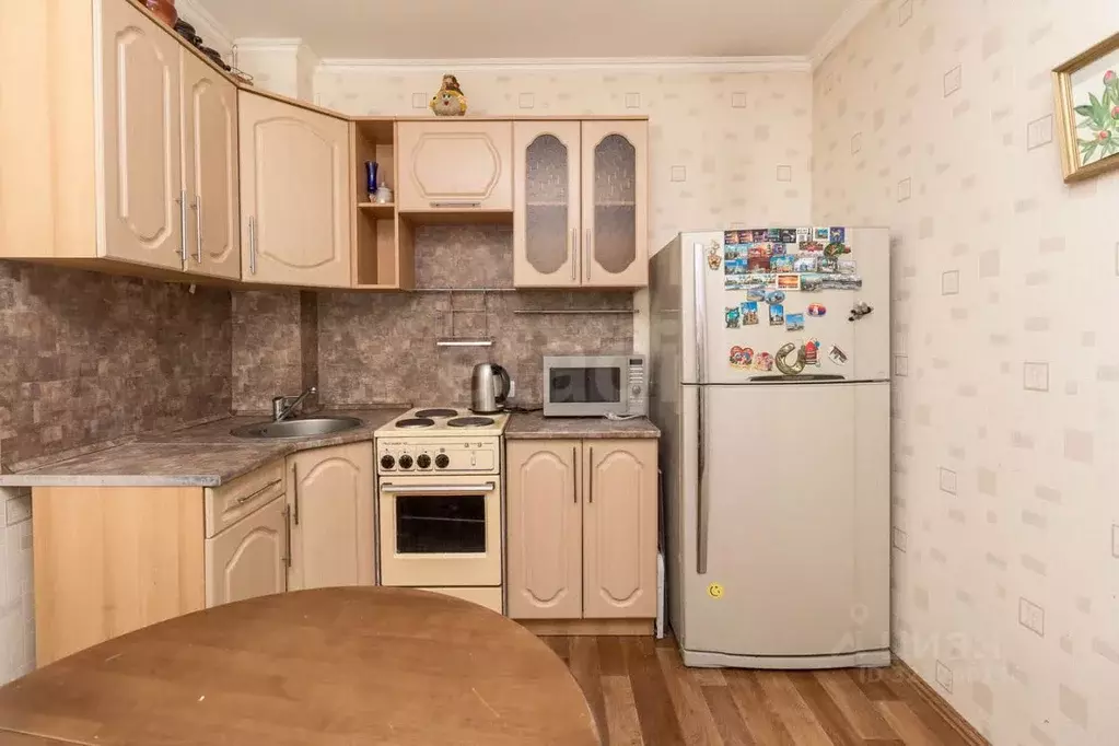 1-к кв. Тюменская область, Тюмень ул. Белинского, 1а (39.4 м) - Фото 1