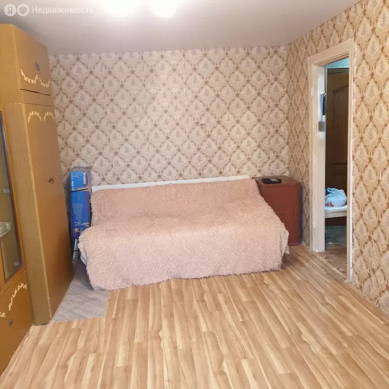 1-комнатная квартира: Астрахань, Каунасская улица, 49 (30 м) - Фото 1