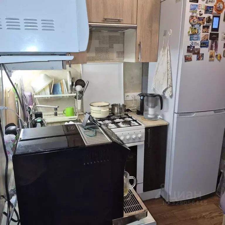 2-к кв. Московская область, Химки Юбилейный просп., 12 (45.0 м) - Фото 2