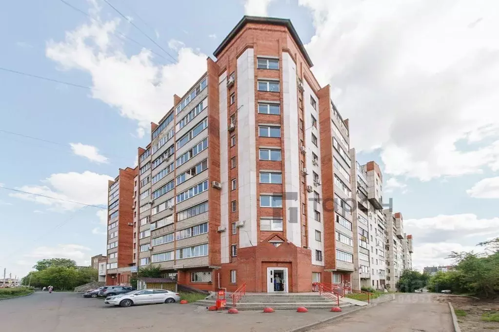 1-к кв. Челябинская область, Челябинск ул. Овчинникова, 17а (41.5 м) - Фото 0