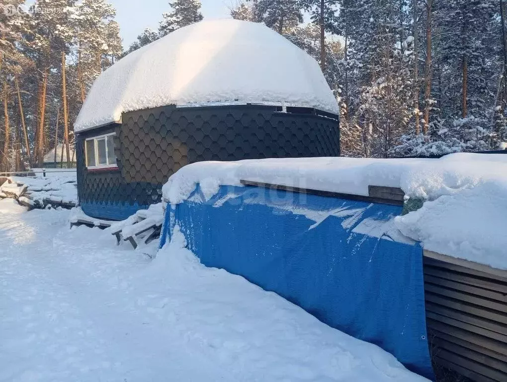 Дом в Якутск, Хатын-Юряхское шоссе, 7-й километр (34.5 м) - Фото 2