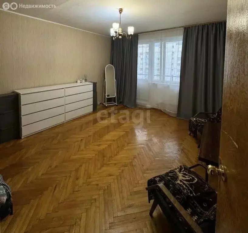 1-комнатная квартира: Москва, проезд Досфлота, 7 (39.1 м) - Фото 1