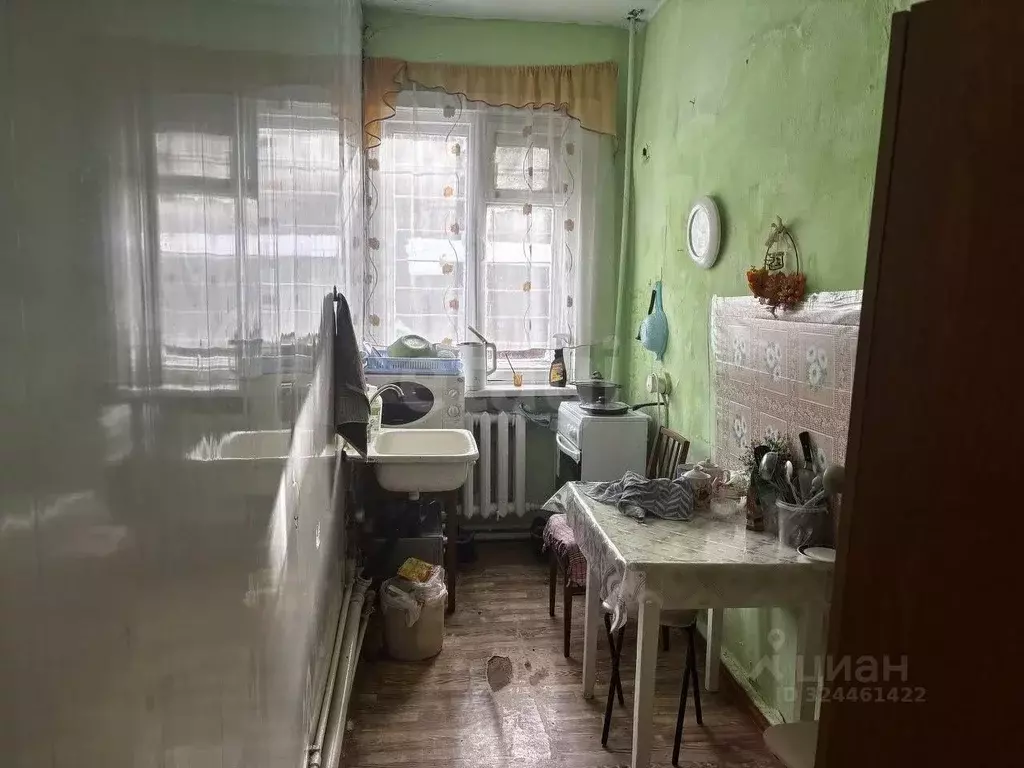 2-к кв. Бурятия, Улан-Удэ Пристанская ул., 6 (45.0 м) - Фото 2