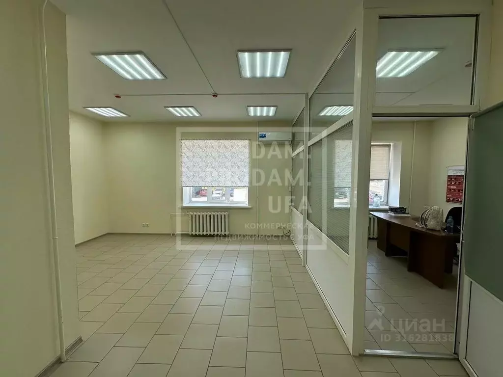 Офис в Башкортостан, Уфа Баязита Бикбая ул., 2/2 (156 м) - Фото 1