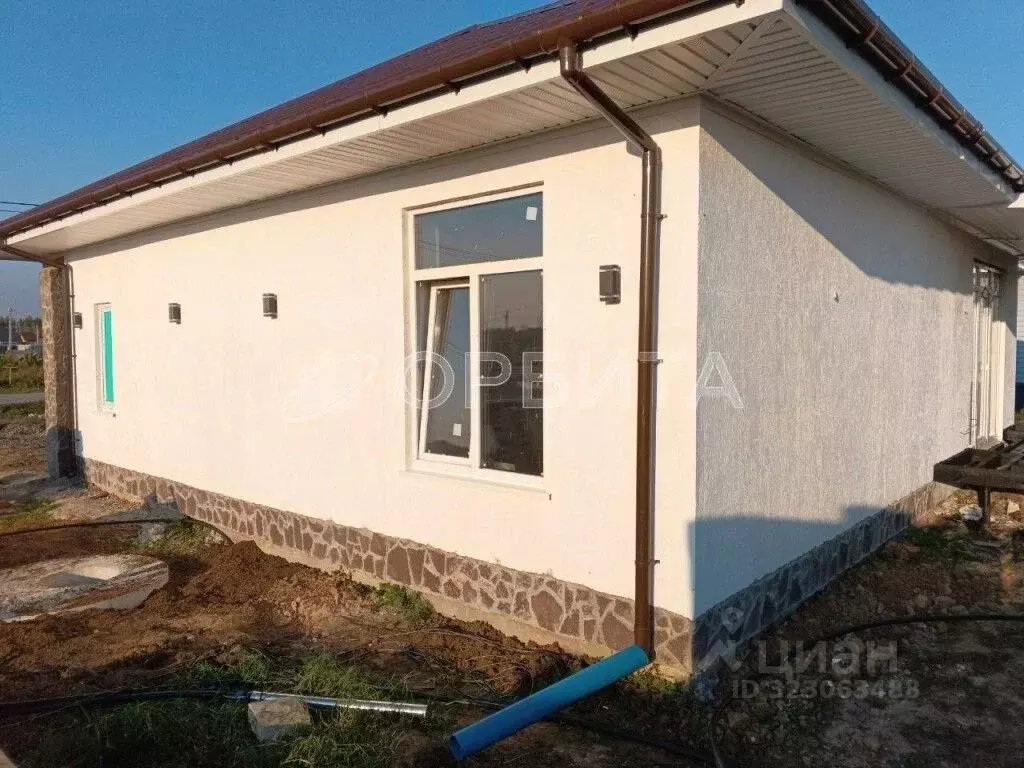 Дом в Тюменская область, Тюменский муниципальный округ, д. Малиновка, ... - Фото 0