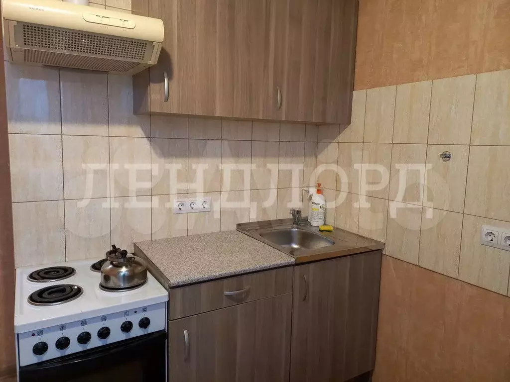 1-к. квартира, 35,9 м, 4/20 эт. - Фото 1