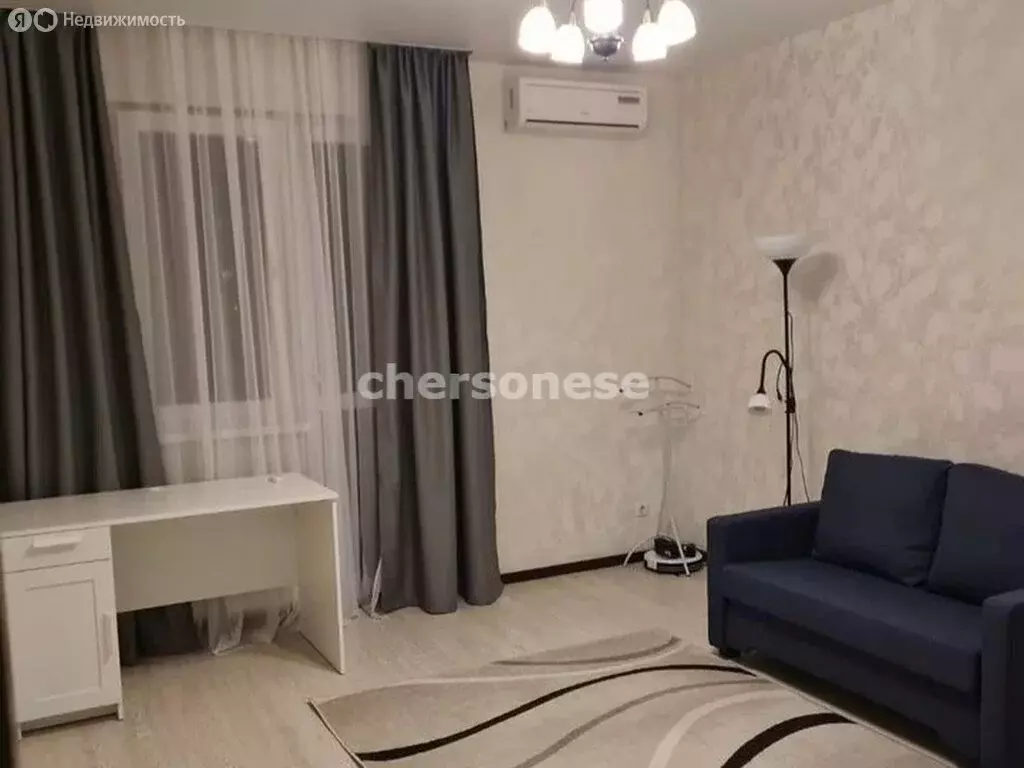 1-комнатная квартира: Севастополь, Античный проспект, 12 (39 м) - Фото 2