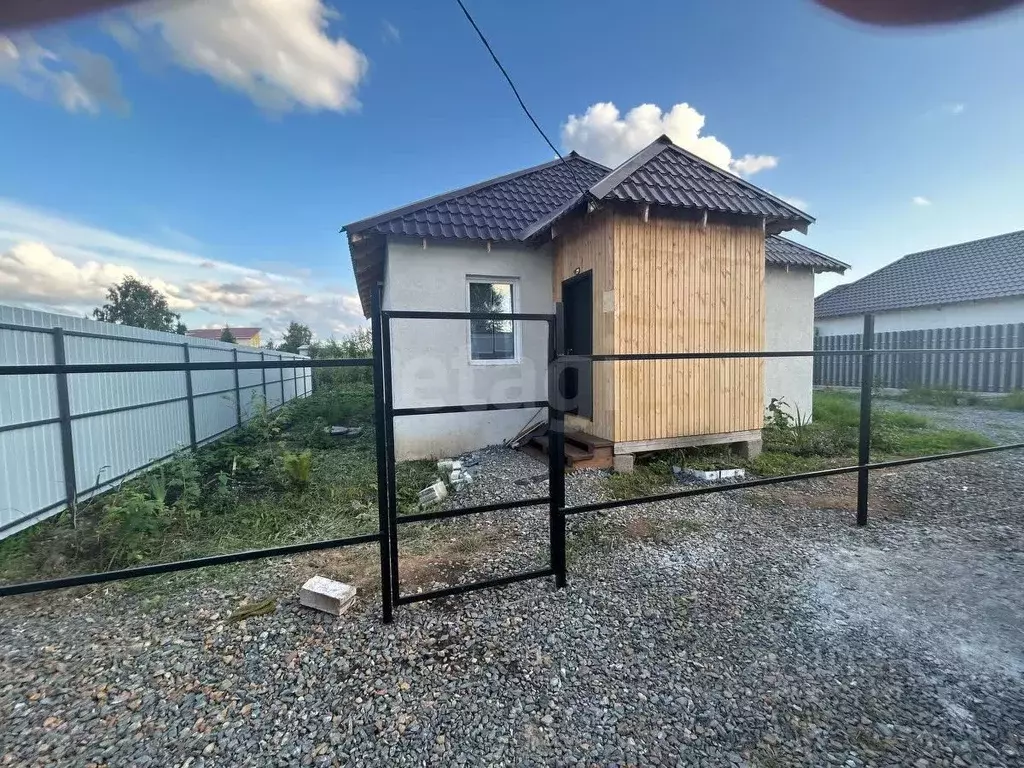 Дом в Кемеровская область, Кемеровский район, д. Сухово Центральная ... - Фото 1