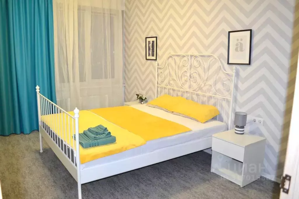 1-к кв. Санкт-Петербург Пулковское ш., 14Г (43.0 м) - Фото 0