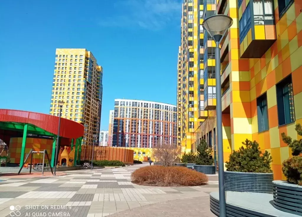 1-к кв. Санкт-Петербург Комендантский просп., 58к1 (33.0 м) - Фото 1