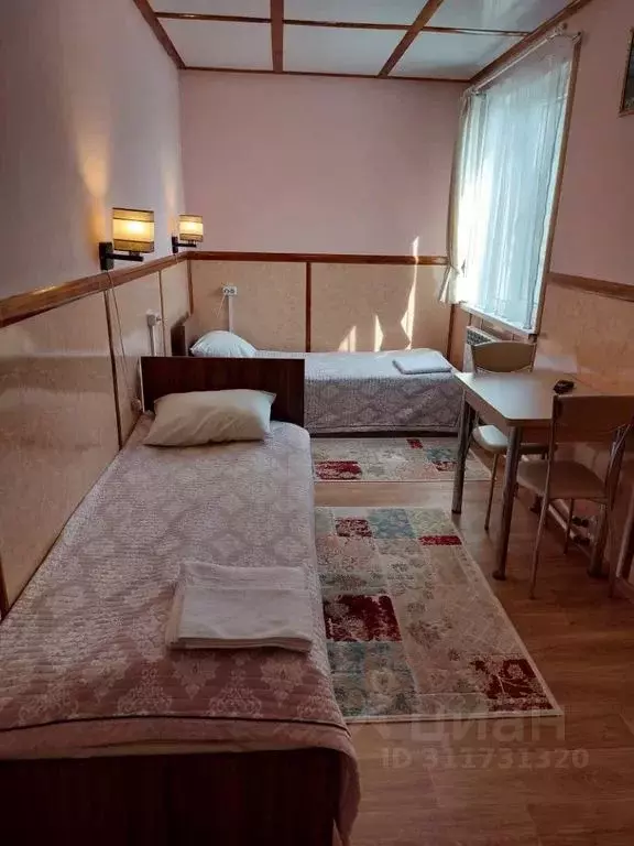 Комната Сахалинская область, Курильск Курильский городской округ, ул. ... - Фото 0