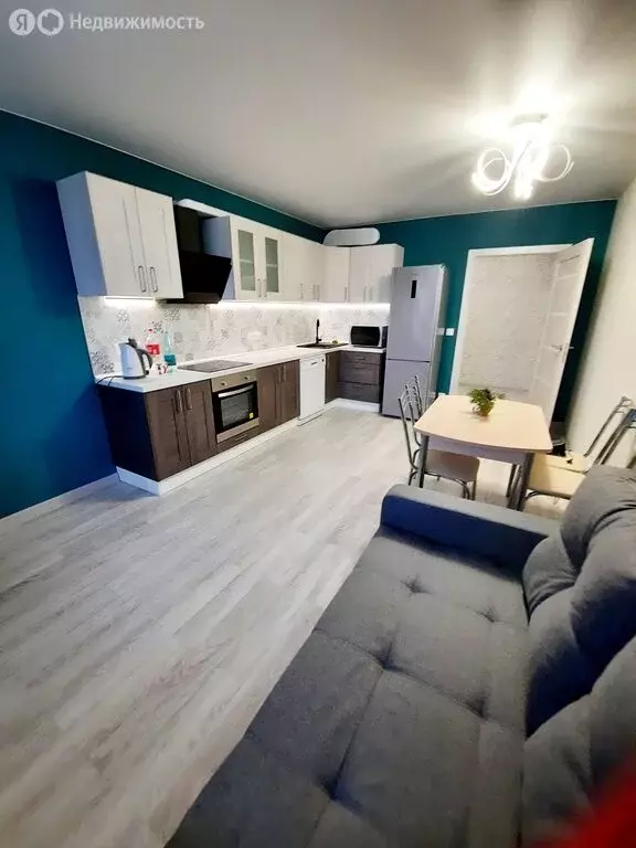 2-комнатная квартира: Королёв, улица Орджоникидзе, 2Г (84 м) - Фото 1