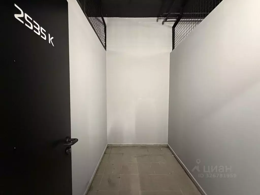 Склад в Москва ул. Нижние Мневники, 16к6 (4 м) - Фото 1