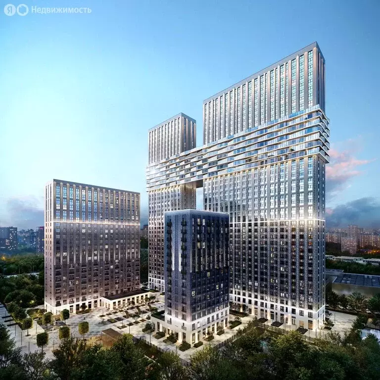 1-комнатная квартира: Москва, Ильменский проезд, 14к8 (35 м) - Фото 1