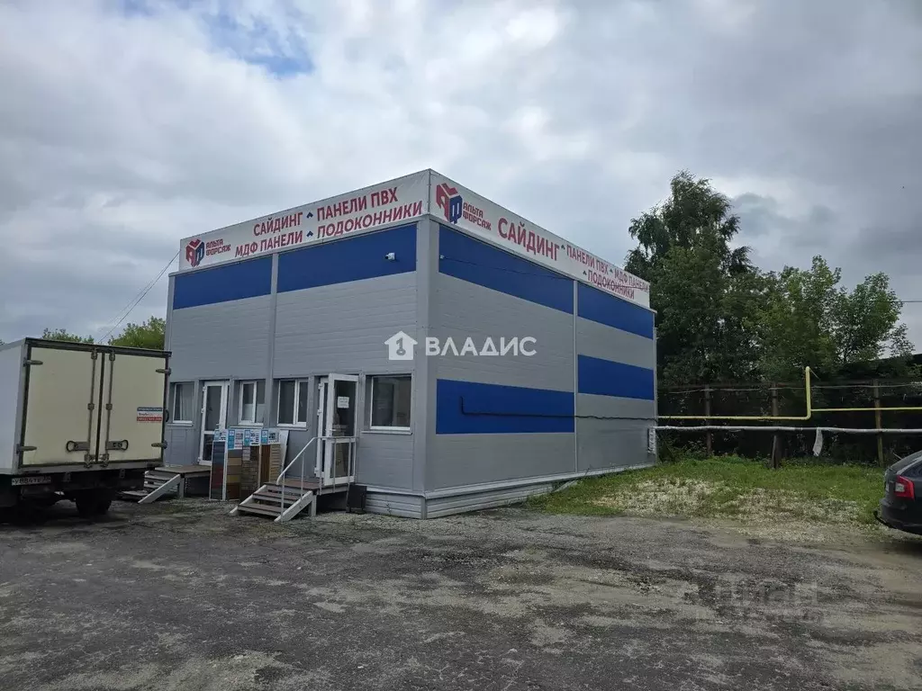 Помещение свободного назначения в Владимирская область, Владимир ... - Фото 1