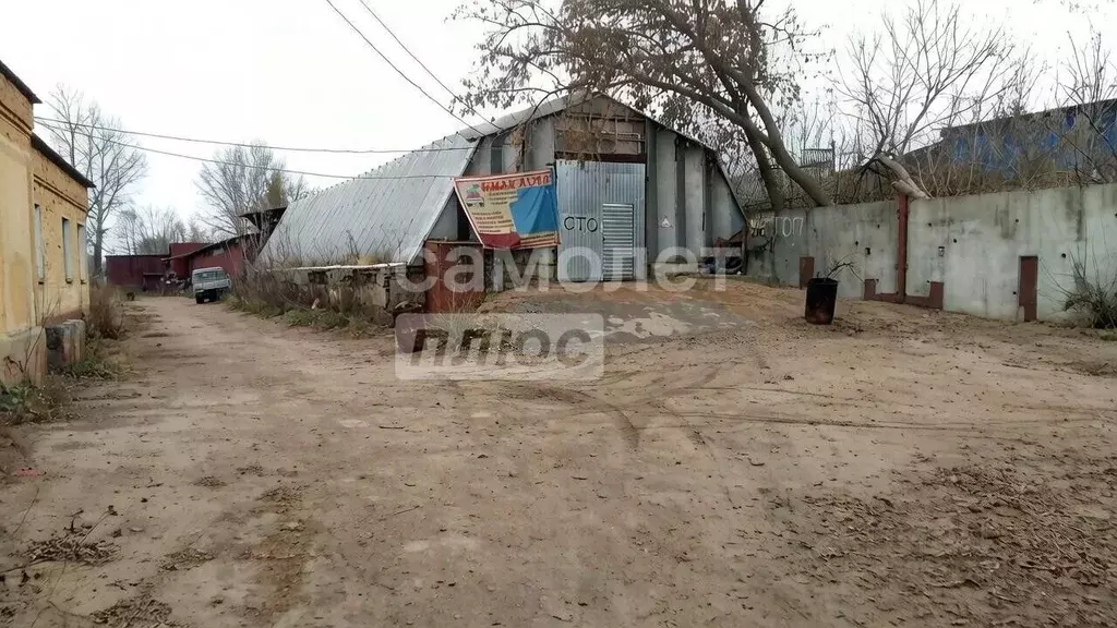 Склад в Курская область, Курск Луговская ул., 6 (379 м) - Фото 1