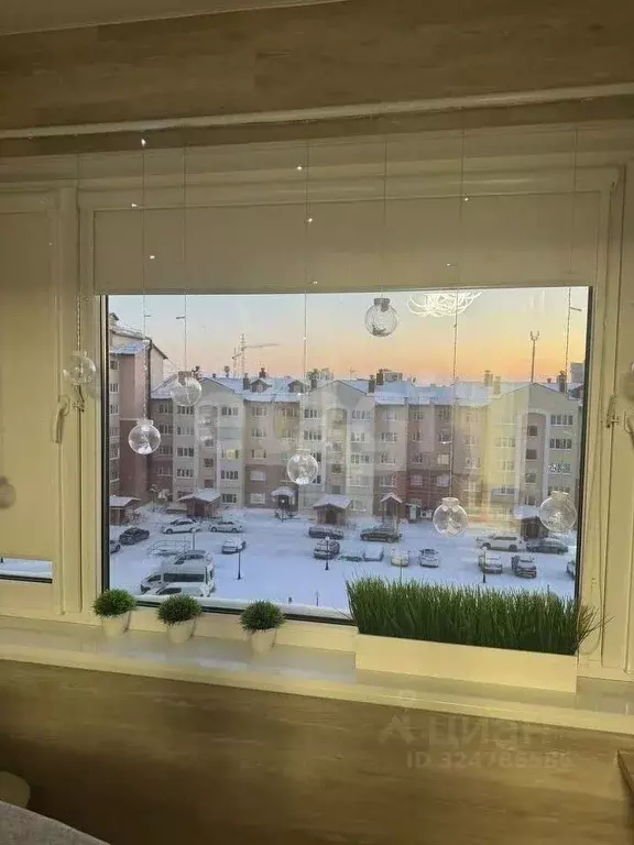 1-к кв. Ямало-Ненецкий АО, Новый Уренгой Оптимистов мкр, 4/2 (55.0 м) - Фото 2