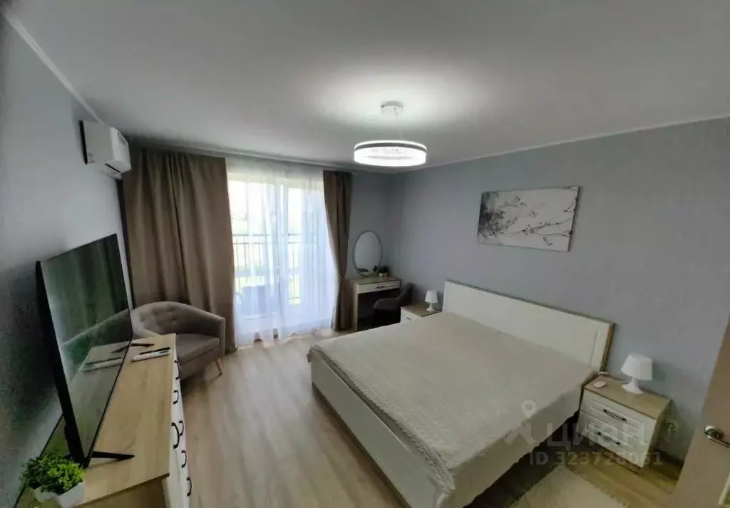 1-к кв. Тверская область, Конаковский муниципальный округ, д. Мокшино ... - Фото 1