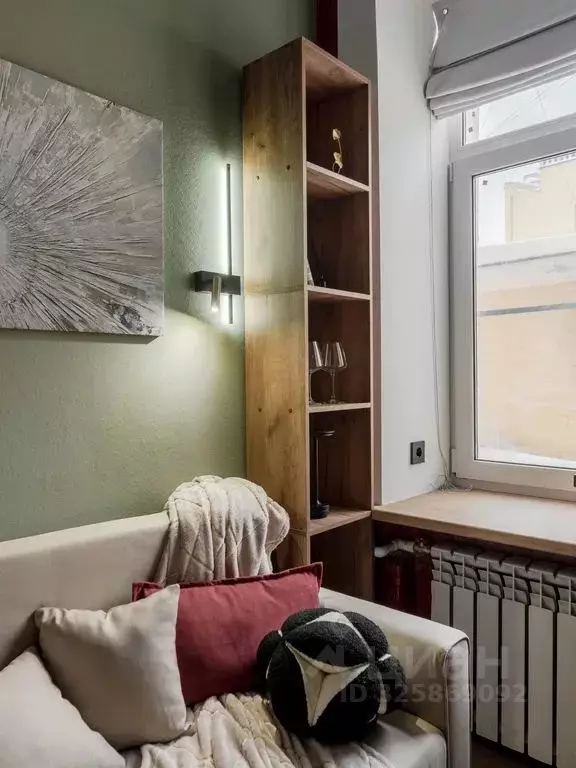 Студия Санкт-Петербург Московский просп., 32 (16.0 м) - Фото 2