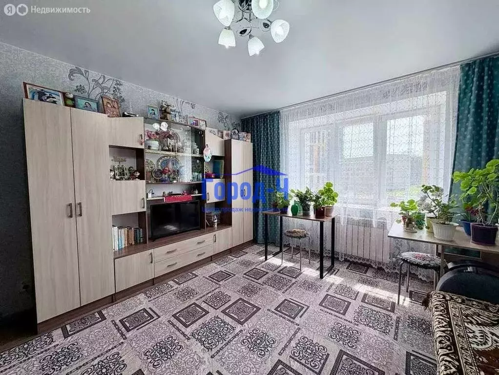 2-комнатная квартира: Новочебоксарск, Восточная улица, 21Г (47 м) - Фото 2