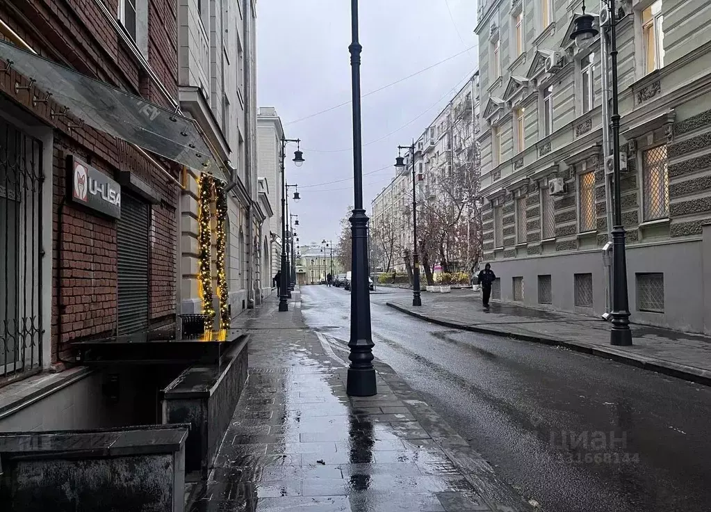 Помещение свободного назначения в Москва Старосадский пер., 6/12С1 ... - Фото 2