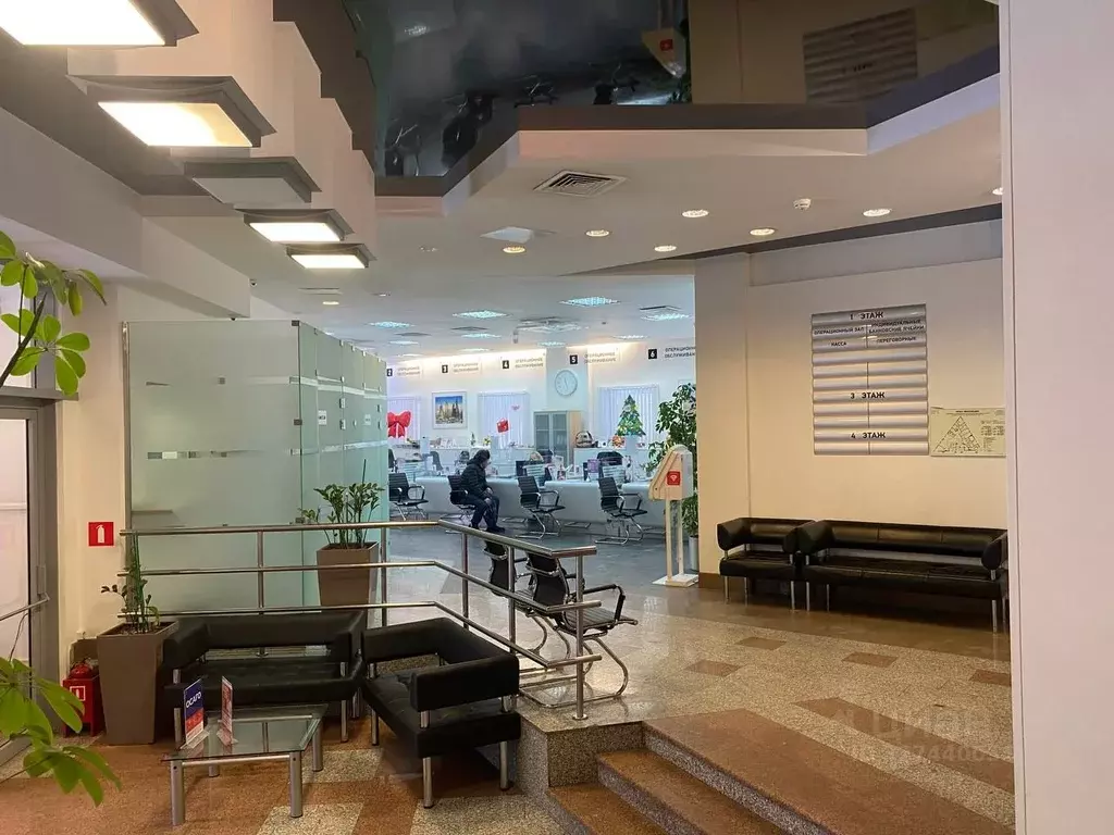 Офис в Москва Верхняя Красносельская ул., 3Г (2100 м) - Фото 2