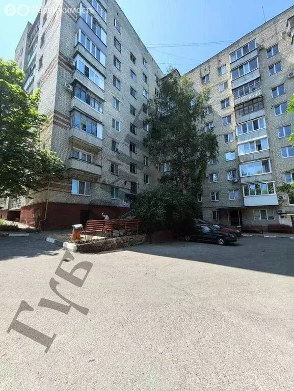 3-комнатная квартира: Белгород, улица Щорса, 35 (55 м) - Фото 0